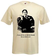 Oscar Wilde Quote T-Shirt Poetry Morrissey Smiths