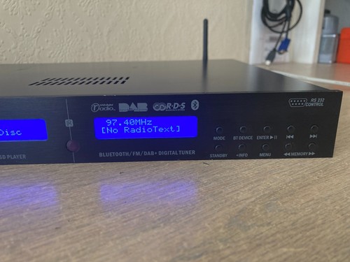 Apart pcr3000rmkiii dab - pcr3000rmkiii, rds