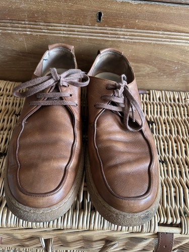 Camper peu terreno brown - camper,