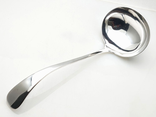 Superb silver plated large - plated,