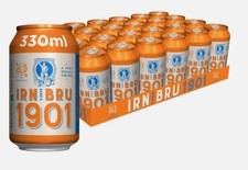 IRN BRU 1901 24 X 330ml