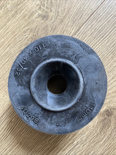 110mm soil pipe rubber reducer - 110mm,