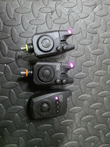 Carpkineticts bite alarms - bite,