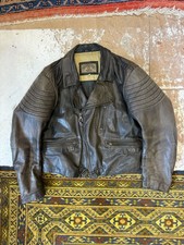Vintage 90s Armani Leather