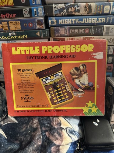 Little professor maths - ,