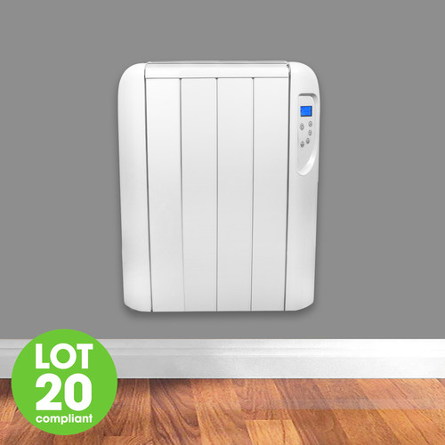 Futura 1000w panel heater wall - 1000w,