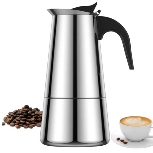 Stovetop espresso maker - espresso,