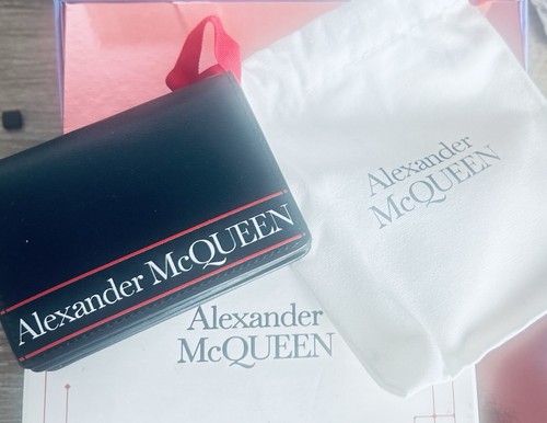 Alexander mcqueen men logo - men’s,