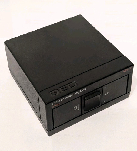 Qed ma17 way - qed, 2-way
