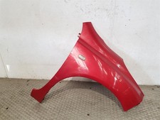 2002-2010 MK3 K12 NISSAN MICRA FRONT WING RH DRIVER SIDE RED
