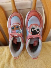 Puma LOL Surprise Girls Size