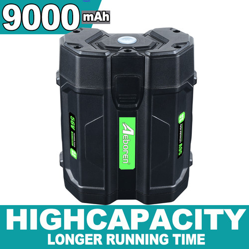 Updated replacement for ego - replacement,