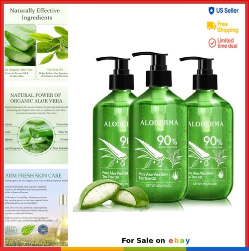 Aloe vera gel - vera,