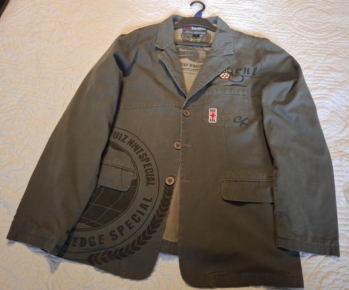 Utility jacket eminent - jacket, by