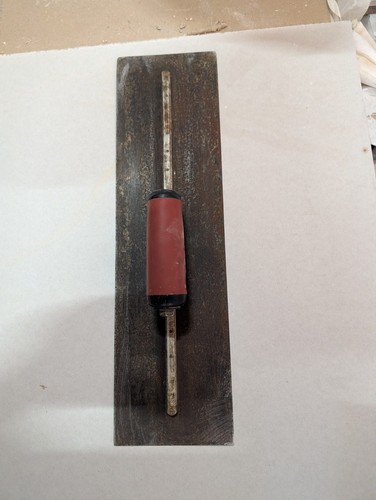 Worn inch carbon - inch,