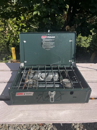 Coleman 424 dual fuel camp - 424,