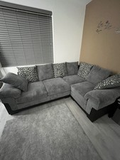 URGENT!! Right Arm Corner Sofa