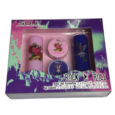 So…? Rock 'N' Roll Eau de