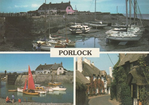 Vintage john hinde postcard - vintage,