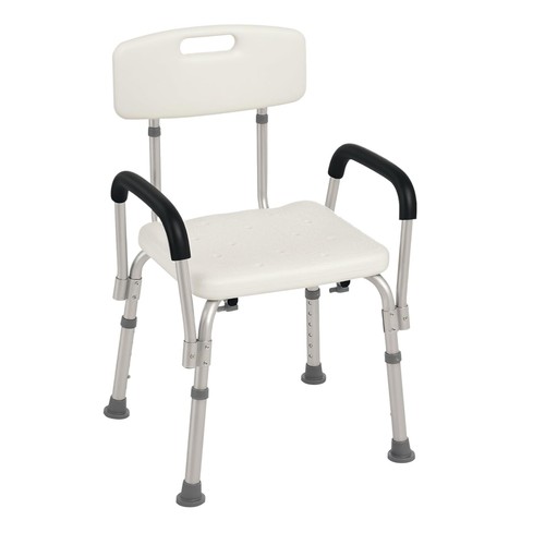 Adjustable shower chair - shower,