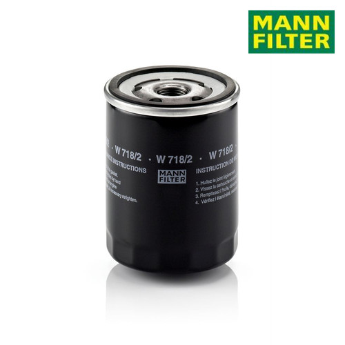 Oil filter mann 718 - oil,