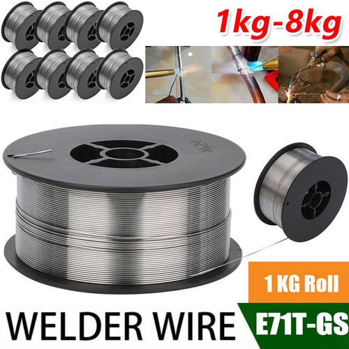 1kg 8kg gasless welding wire - gasless,