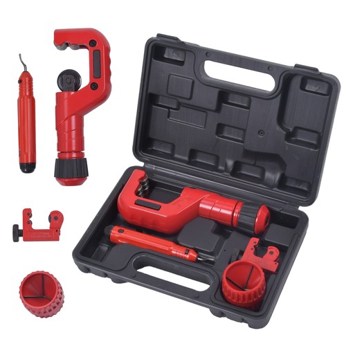 Piece tubing cutter - tubing,