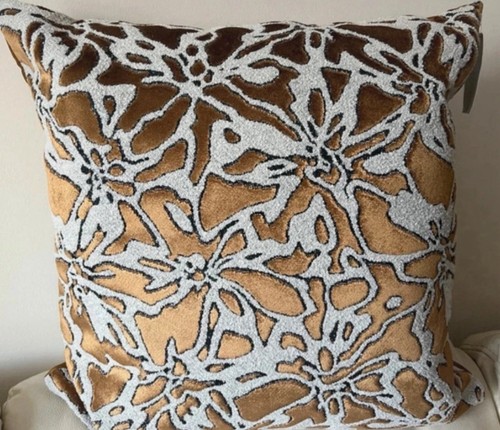 Beautiful ochre yellow velvet - ochre,