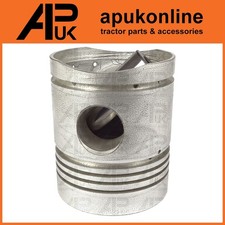 Piston & Pin Standard 100mm