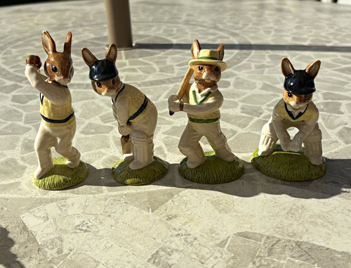 Royal doulton bunnykins - royal,