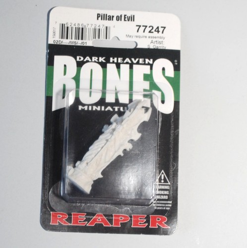 Reaper miniatures dark haven - reaper,
