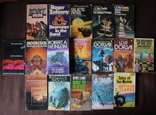 vintage science fiction