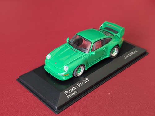 Scale minichamps 993 rs - 1/43,
