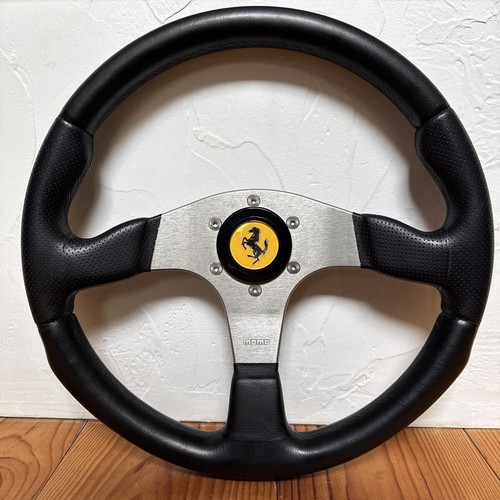 Momo ferrari f360 steering - momo,
