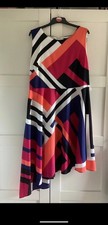 Wallis Multi Coloured Midi