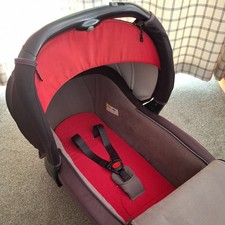 JANÉ TRIDER 3 WHEEL BASSINET ONLY