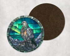 Pigeon Bird Northern Lights
