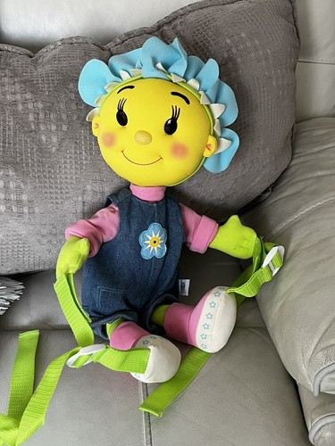 Fifi the flowertots backpack - fifi,