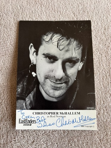 Christopher mchallem rod - christopher, mchallem-