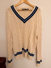 Polo Ralph Lauren Men’s Iconic Cricket Jumper XL