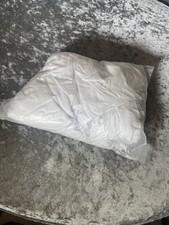 10ft x 10ft Large White Backdrop Curtains Silk drapes Anniversary Wedding Party