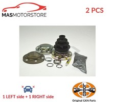 CV JOINT BOOT KIT PAIR LOBRO 302332 2PCS P FOR BMW 5,3,Z4,E39,E46,E85