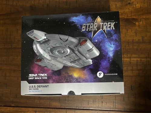 Fanhome defiant xl - defiant,