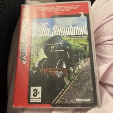 MICROSOFT TRAIN SIMULATOR PC