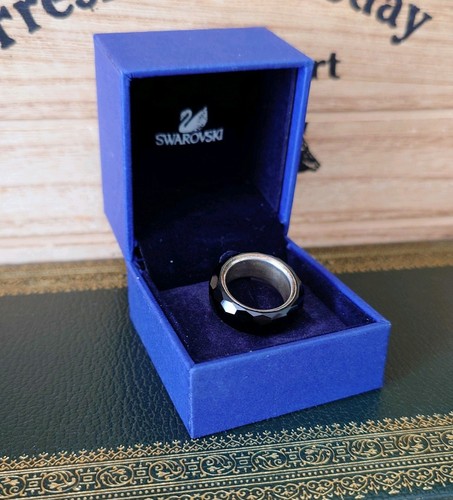 Swarovski nirvana band ring - swarovski,