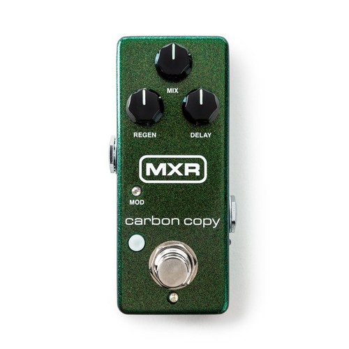 Dunlop mxr carbon copy - mxr,