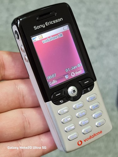 Sony ericsson t610 - t610, (unlocked)