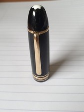Montblanc 149 cap replacement parts see description
