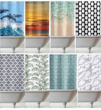 Shower Curtain Modern