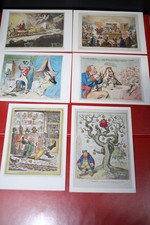 Collection of 6 , James